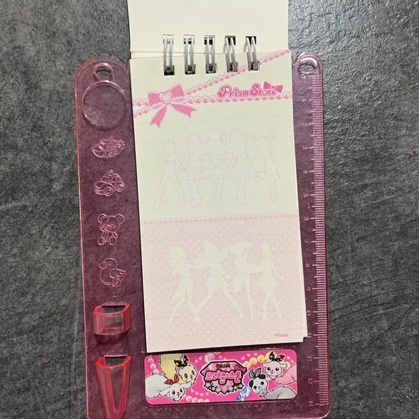 [BUNJANG] Prism Stone Vintage Diary Notebook / 프리즘스톤 고전 다이어리 수첩
