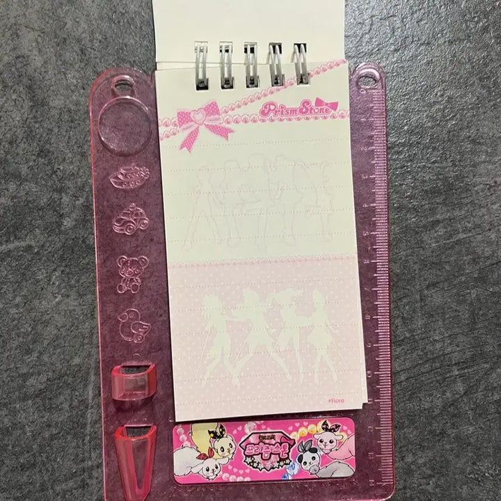 [BUNJANG] Prism Stone Vintage Diary Notebook / 프리즘스톤 고전 다이어리 수첩