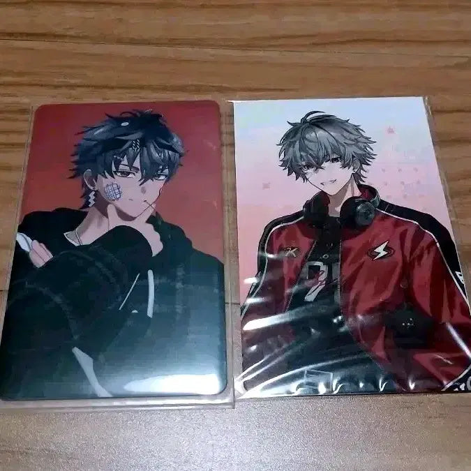 [BUNJANG] SCOCHISM Winter Popup Koyo Photocard Bundle Set / 스코시즘 겨울 팝업 코요 포카 2종 일괄양도