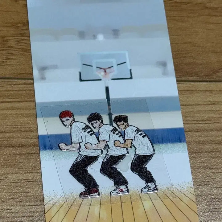[BUNJANG] Slam Dunk Paper Goods &amp; Electro-Transfers Bundle Set / 슬램덩크 2차 지류+전차스 굿즈 판매