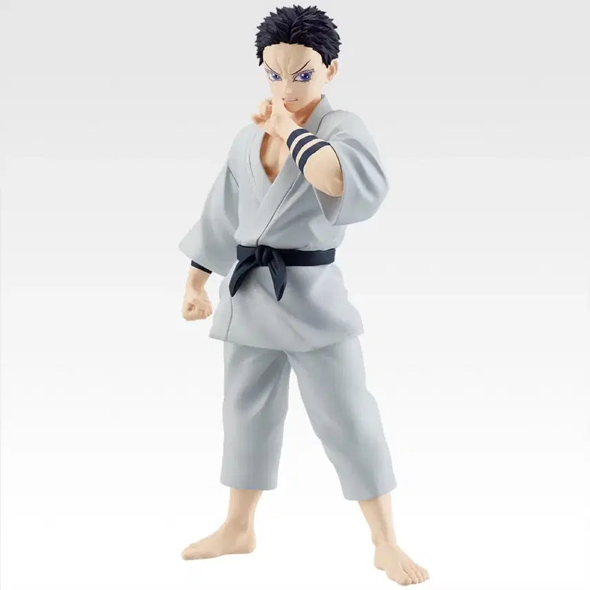 [BUNJANG] Demon Slayer: Kimetsu no Yaiba Lightning Hashira Last One Prize Hakuji Figure (Sealed) / 귀멸의칼날 제일복권 번개의형제 라스트원 미개봉 하쿠지 피규어