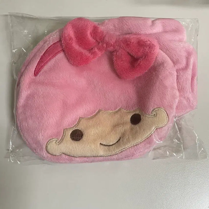 [BUNJANG] KikiLala Face Pouch (Vintage) / 고전 키키라라 얼굴 파우치