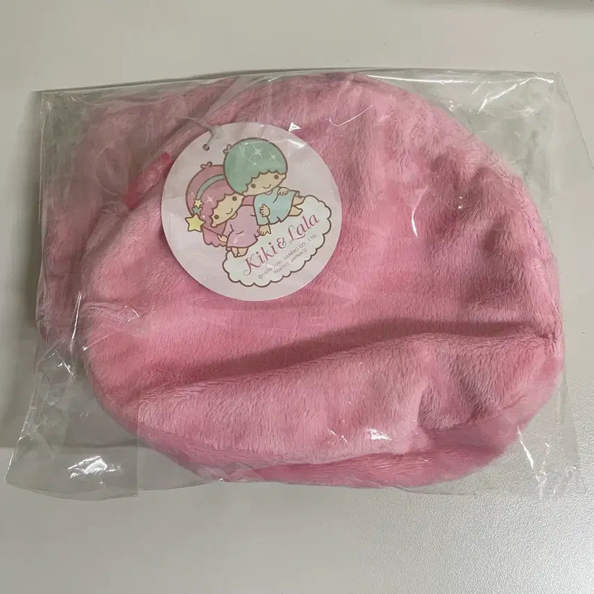 [BUNJANG] KikiLala Face Pouch (Vintage) / 고전 키키라라 얼굴 파우치