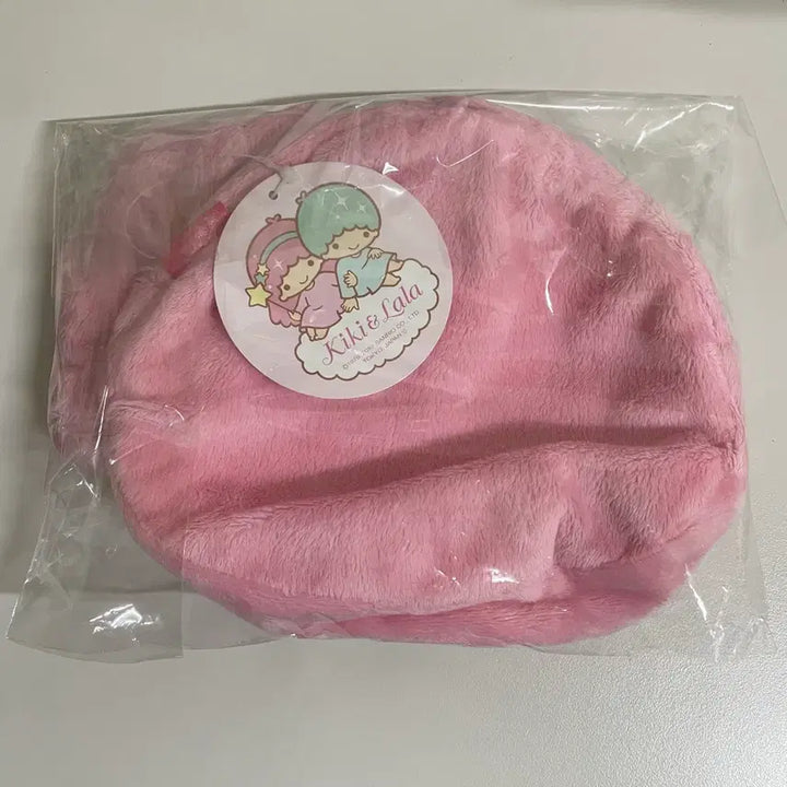 [BUNJANG] KikiLala Face Pouch (Vintage) / 고전 키키라라 얼굴 파우치