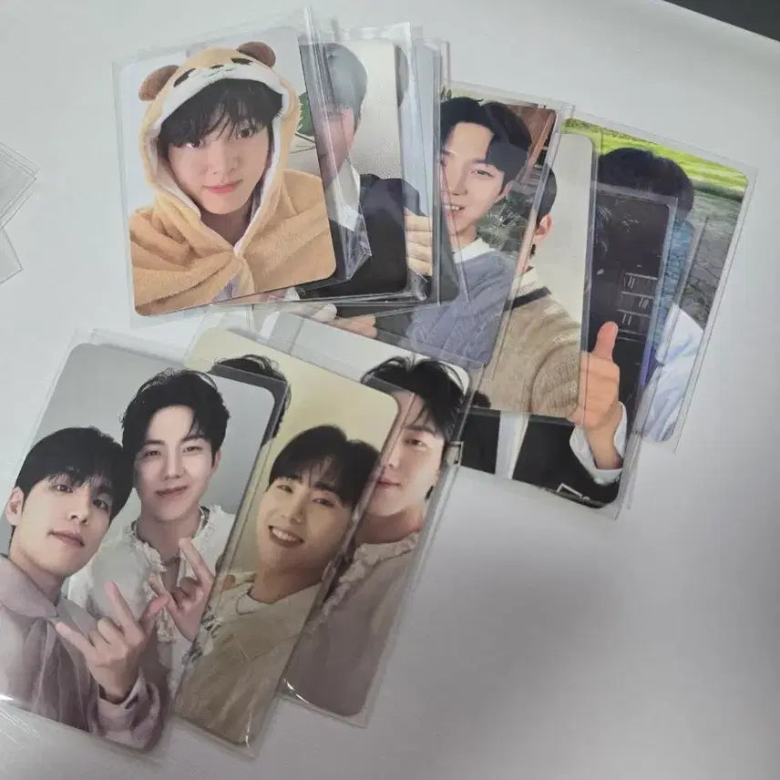 [BUNJANG] DAY6 Denimals Madewatch Strap / 데이식스 데니멀즈 마데워치 스트랩 일괄(+포카