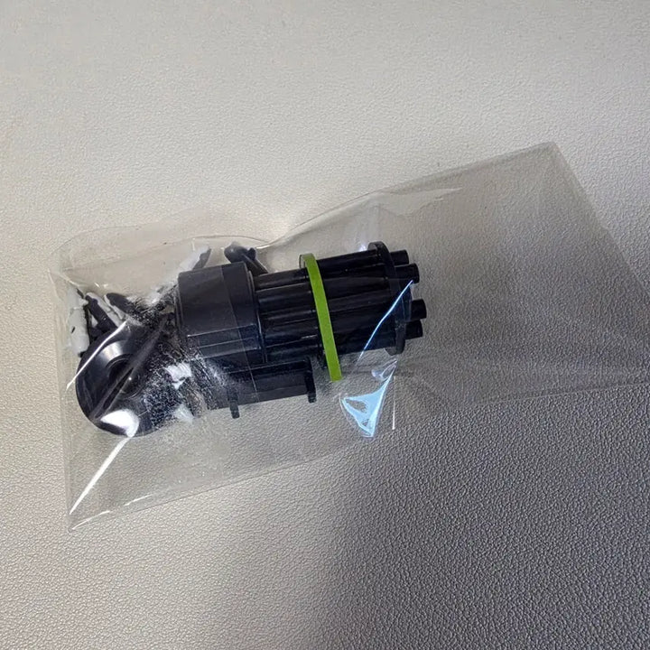 [BUNJANG] Blue Archive Kaiten-ger Plastic Model Kit + Genshin Impact Qiqi Acrylic Stand / 블루아카이브 카이텐저 프라모델 + 원신 치치 아크릴 스탠드