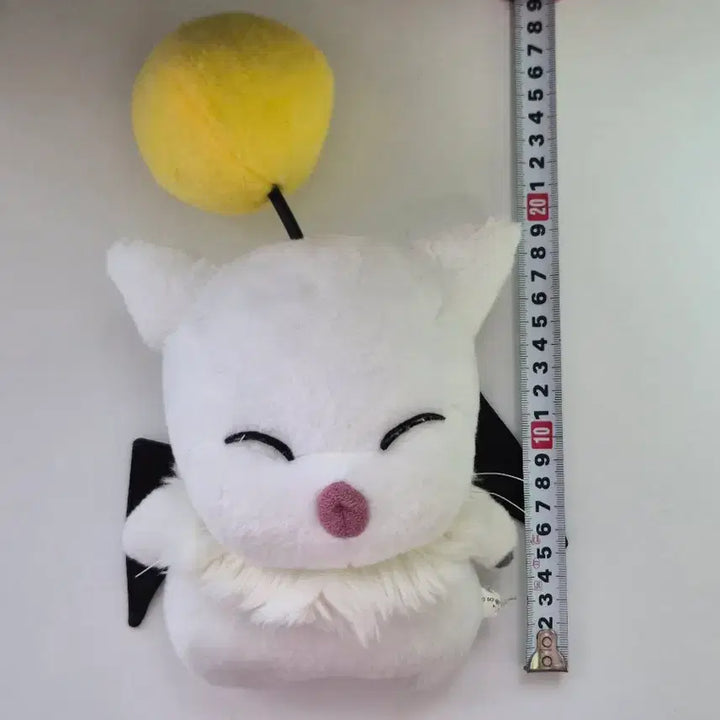 [BUNJANG] Final Fantasy XIV Mogry Plush Doll 20cm / 약 20cm 모그리 공식 인형 솜인형 누이 솜깅 파이널판타지14 파판14 파판