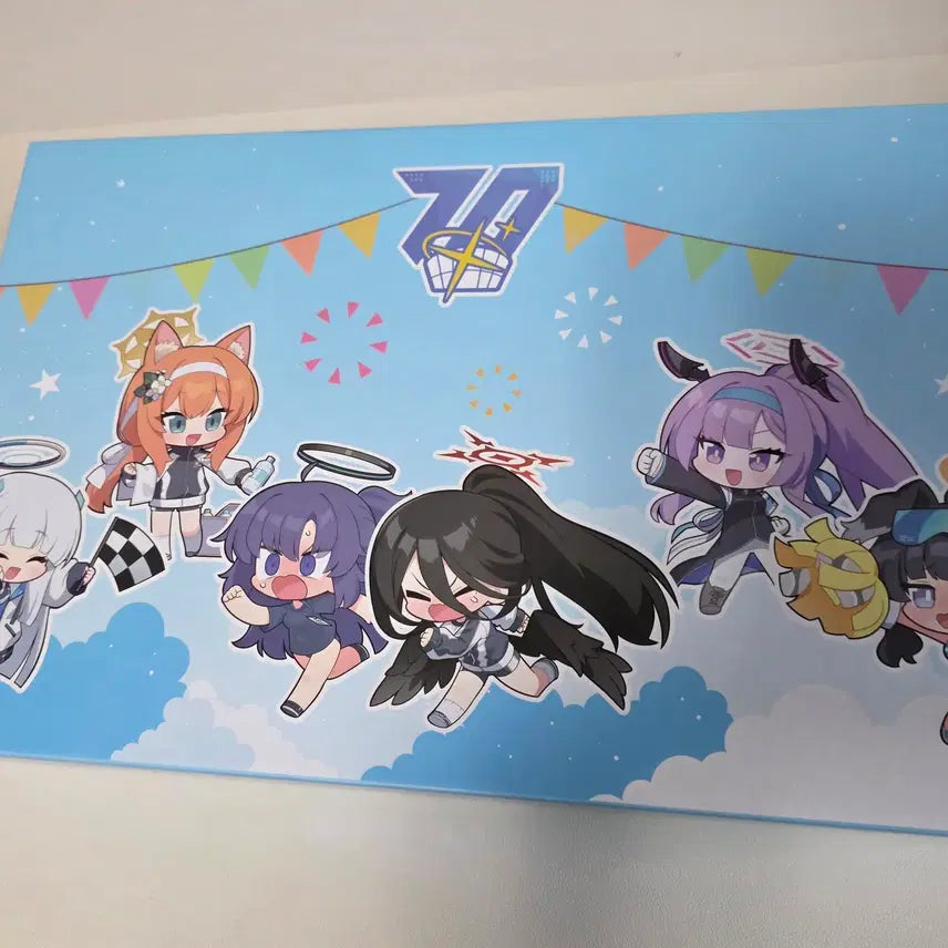 [BUNJANG] Blue Archive Hwangryun Grand Festival Goods / 블루아카이브 황륜대제 굿즈