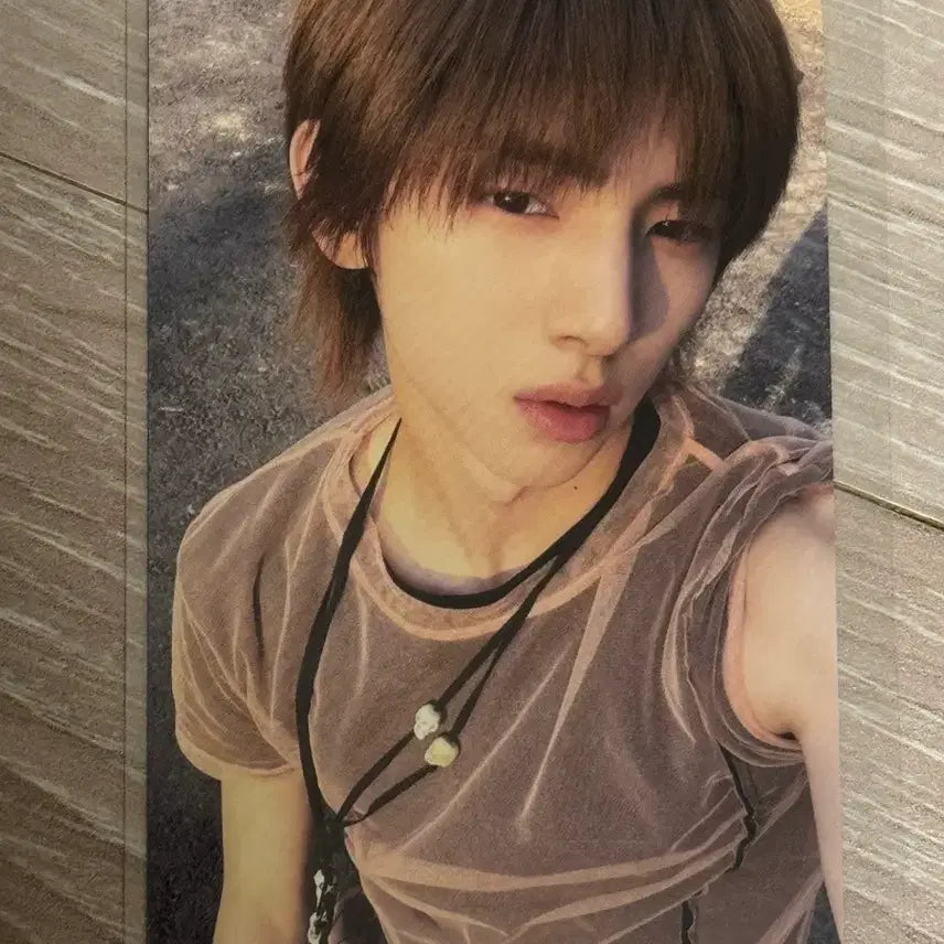 [BUNJANG] Cortis PYPD Joohun Photocard / 코르티스 PYPD 코어존 주훈