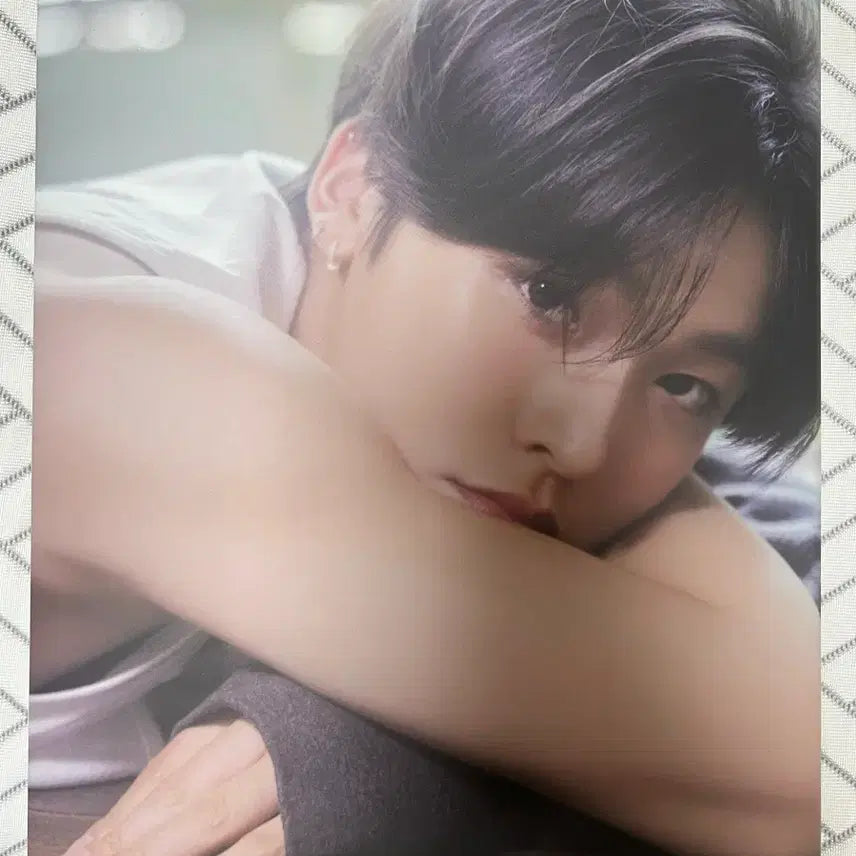 [BUNJANG] One Summer Wish Riku Photobook / one summer wish 리쿠 포토북