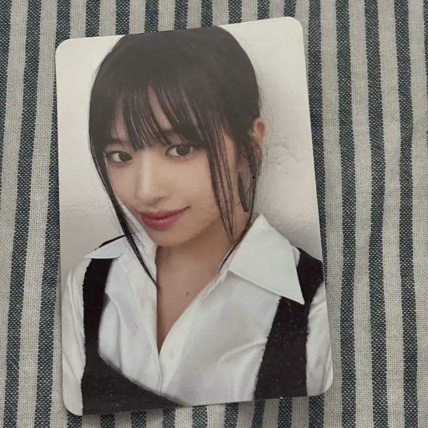 [BUNJANG] IVE An Yu Jin I&