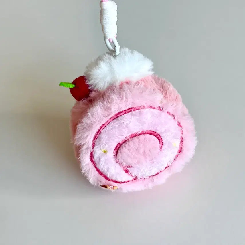 [BUNJANG] Babies 3 Lovely Emma Dining Restaurant Coin Purse - Roll Cake / 베이비쓰리 러블리 엠마 다이닝 레스토랑 동전지갑 _롤케익