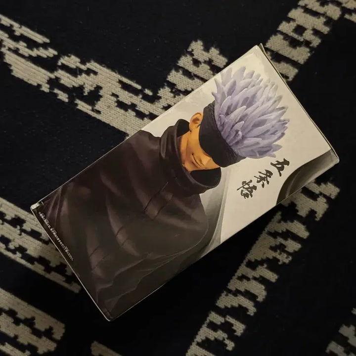 [BUNJANG] Jujutsu Kaisen: Shibuya Incident Satoru Gojo Figure (Sealed, Japan Domestic) / (미개봉/일본내수용) 주술회전 주혼의 형 고죠 사토루 피규어