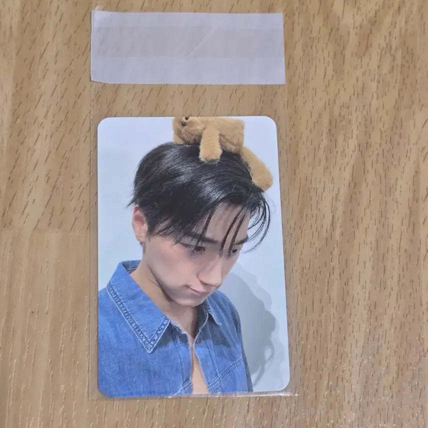 [BUNJANG] ATEEZ San Golden Hour: Part 5 Mapdal Lucky Draw Photocard / 에이티즈 산 골든아워5 맵달 특전 포토카드 mapdal luckydraw