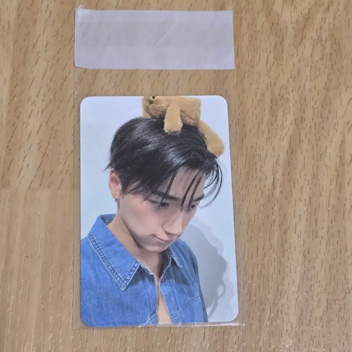 [BUNJANG] ATEEZ San Golden Hour: Part 5 Mapdal Lucky Draw Photocard / 에이티즈 산 골든아워5 맵달 특전 포토카드 mapdal luckydraw