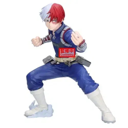 [BUNJANG] My Hero Academia Todoroki Grandista Figure (Sealed) / 미개봉) 나하아 토도로키 그란디스타 피규어
