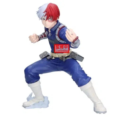 [BUNJANG] My Hero Academia Todoroki Grandista Figure (Sealed) / 미개봉/현물) 나하아 토도로키 그란디스타 피규어