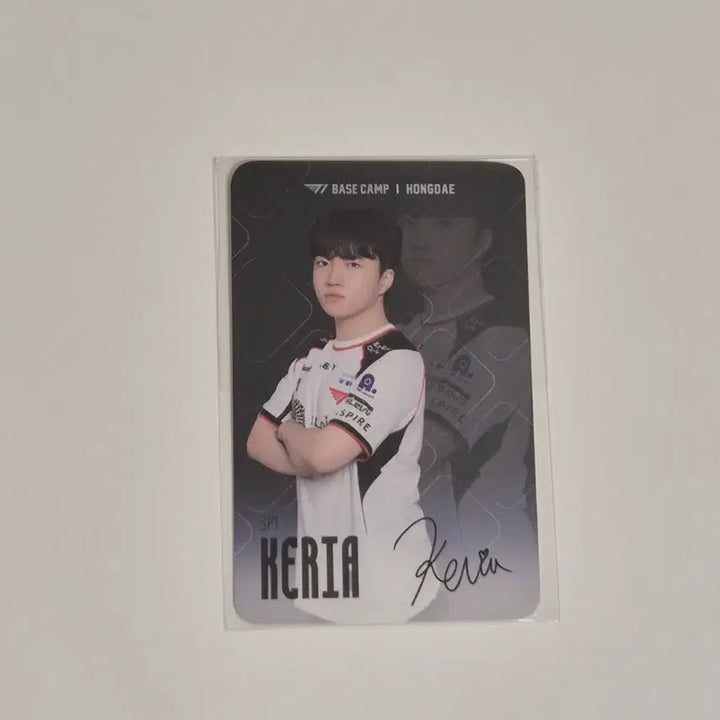 [BUNJANG] T1 Faker Keria Photocard / T1 티원 베캠 포카 케리아 keria 판매