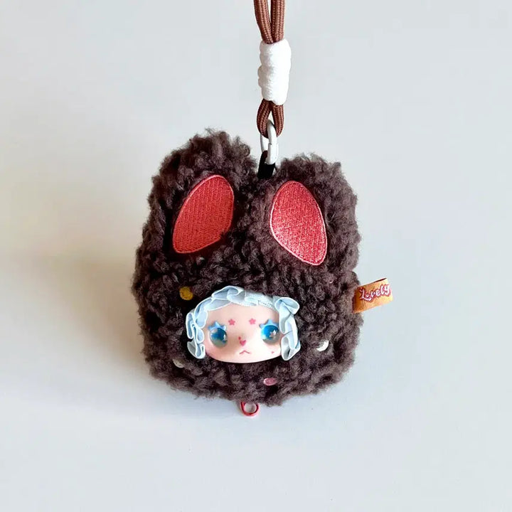 [BUNJANG] Babies3 Lovely Emma Chocolate Cookie Coin Purse / 베이비쓰리 러블리 엠마 다이닝 레스토랑 _초코쿠키