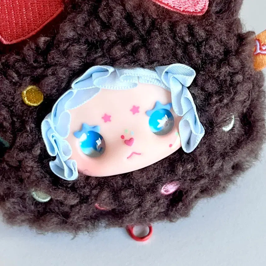 [BUNJANG] Babies3 Lovely Emma Chocolate Cookie Coin Purse / 베이비쓰리 러블리 엠마 다이닝 레스토랑 _초코쿠키