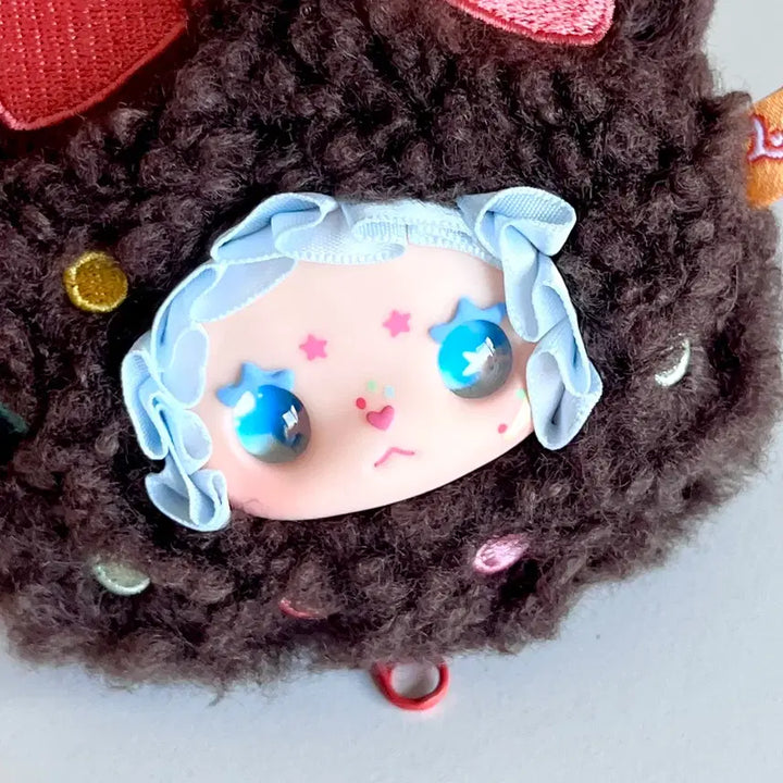[BUNJANG] Babies3 Lovely Emma Chocolate Cookie Coin Purse / 베이비쓰리 러블리 엠마 다이닝 레스토랑 _초코쿠키