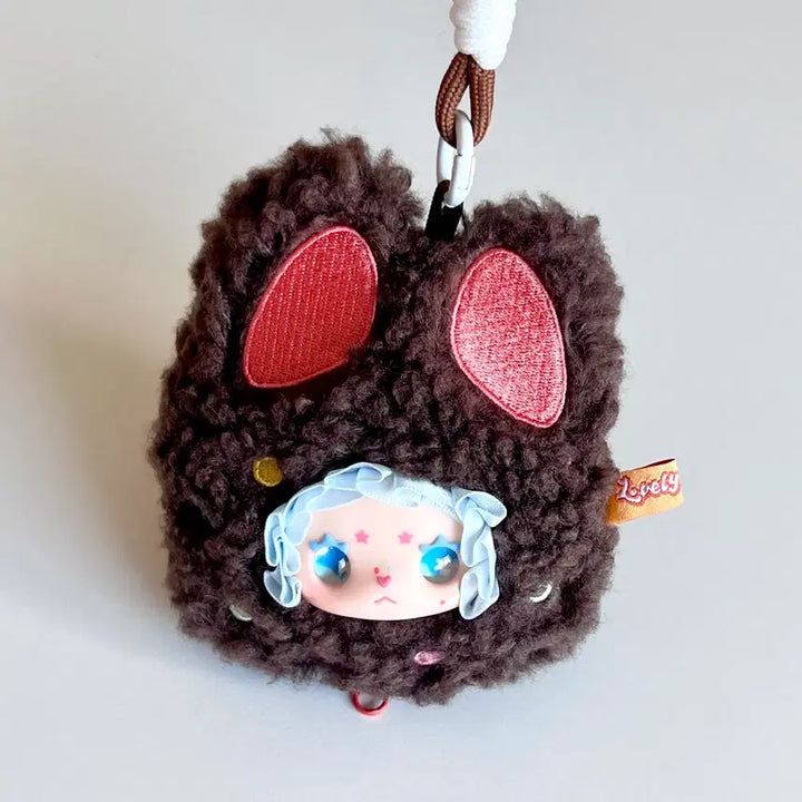 [BUNJANG] Babies3 Lovely Emma Chocolate Cookie Coin Purse / 베이비쓰리 러블리 엠마 다이닝 레스토랑 _초코쿠키
