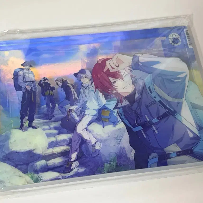 [BUNJANG] AITRY Morning Cho Acrylic Block Sealed / 에이트리 아침조 아크릴 블록 미개봉
