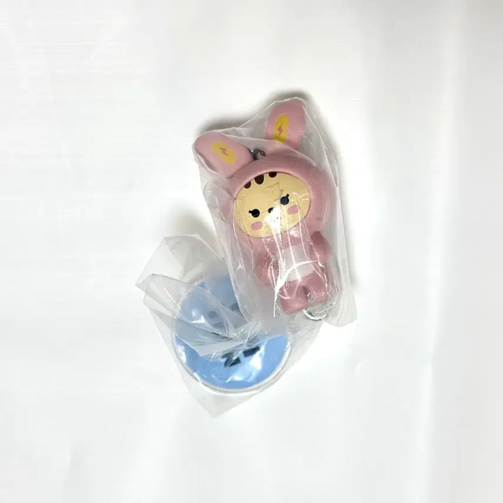 [BUNJANG] SEVENTEEN Jeonghan Mini Teen Jjong Toram Long Gacha / 세븐틴 정한 미니틴 쫑토람 대롱가챠