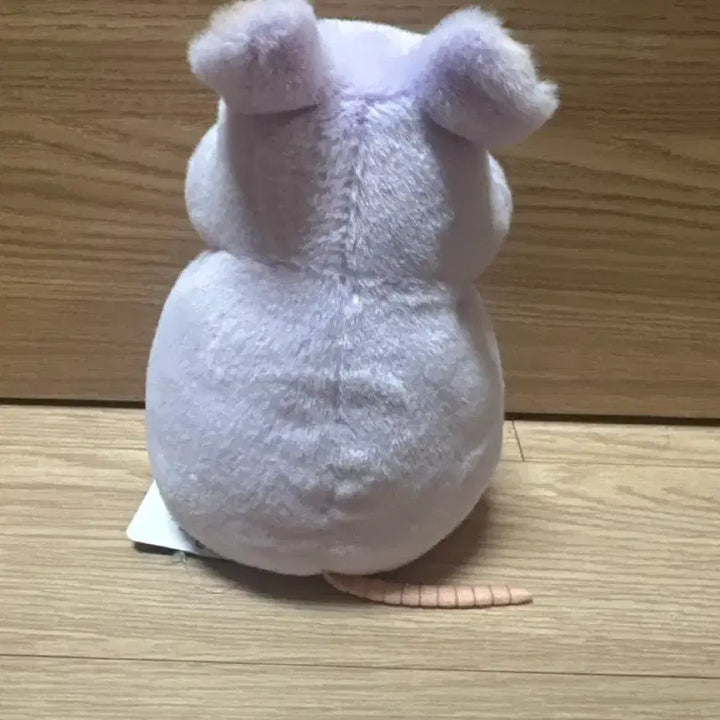 [BUNJANG] Studio Ghibli Spirited Away Bow Mouse Plush / 지브리 센과 치히로의 행방불명 쥐 보우 인형 (희귀)