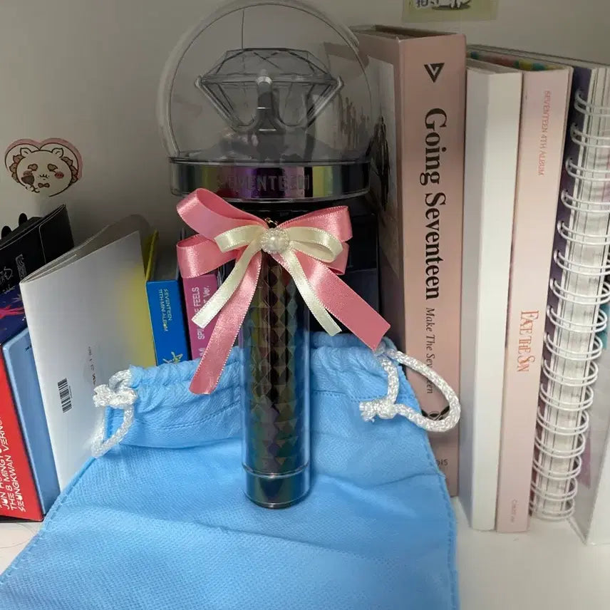 [BUNJANG] SEVENTEEN Carat Bong Official Lightstick (Emerald Green Ver.) / 세븐틴 캐럿벙 똥파리 버전