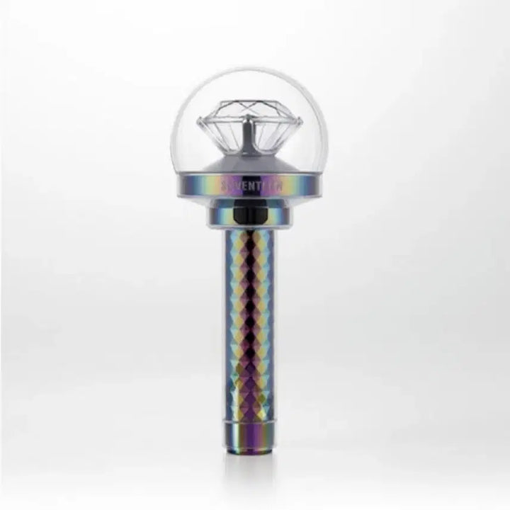 [BUNJANG] SEVENTEEN Carat Bong Official Lightstick (Emerald Green Ver.) / 세븐틴 뉴뉴럿봉
