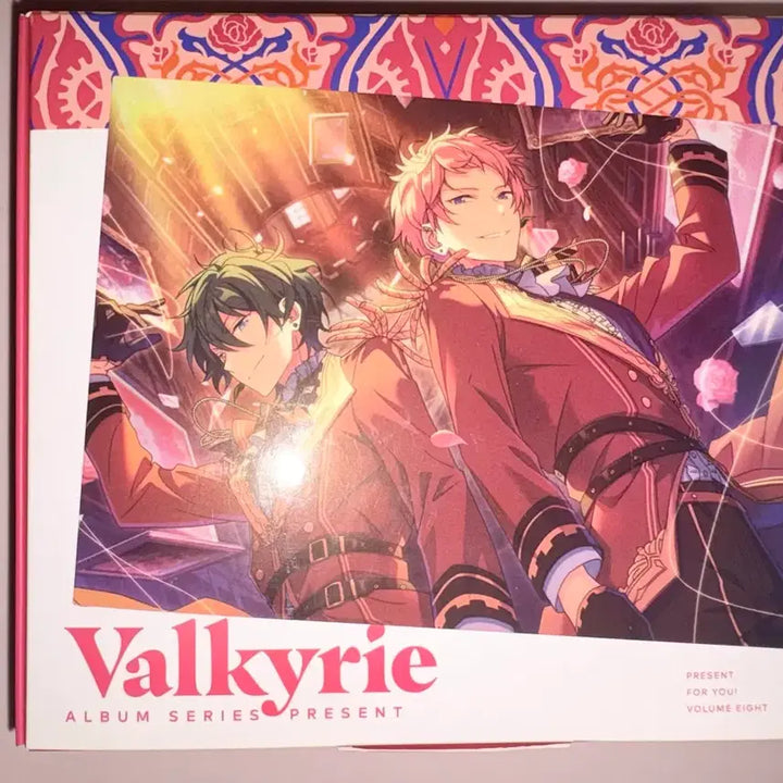 [BUNJANG] Ensemble Stars Valkyrie 4th Album First Press Limited Edition POB / 앙스타 앙상블스타즈 발키리 앨범 초회한정판 특전 4집