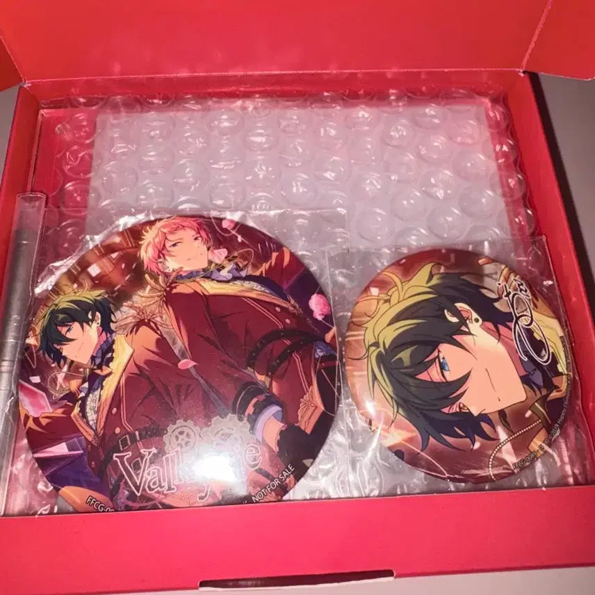 [BUNJANG] Ensemble Stars Valkyrie 4th Album First Press Limited Edition POB / 앙스타 앙상블스타즈 발키리 앨범 초회한정판 특전 4집