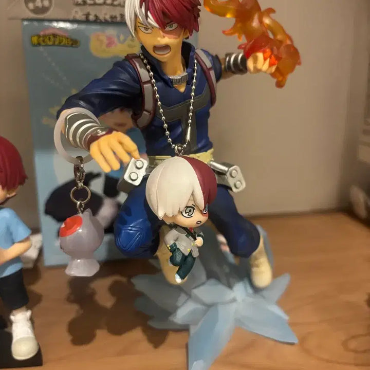 [BUNJANG] Shoto Todoroki Figure / 급전!!) 토도로키 쇼토 피규어