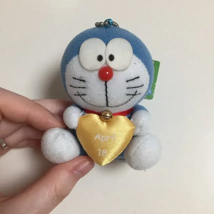 [BUNJANG] Classic Doraemon Keyring / 고전 도라에몽 키링