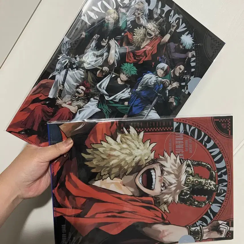 [BUNJANG] My Hero Academia &