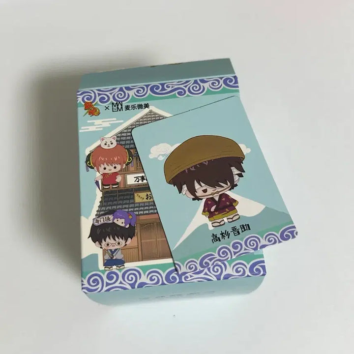 [BUNJANG] Gintama Kongnun Takasugi Shinsuke Figure (Sealed) / 은혼 콩눈 피규어 타카스기 신스케 미개봉 양도
