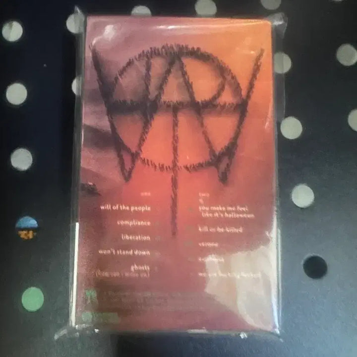 [BUNJANG] Muse 9th Album Cassette Tape / 뮤즈 Muse 9집 카세트