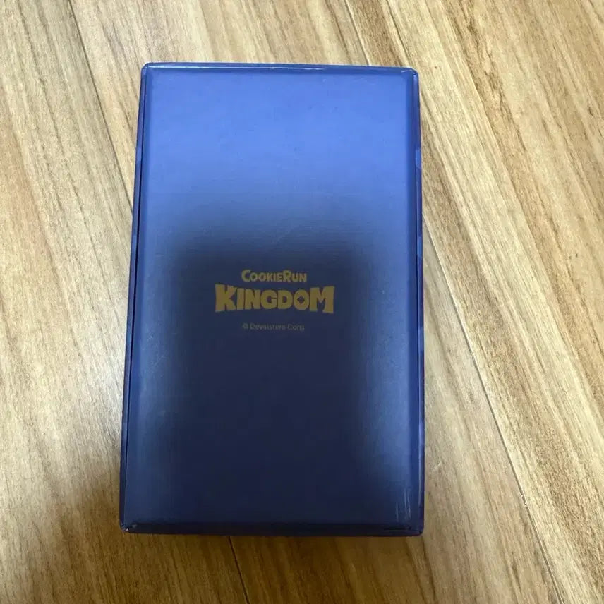 [BUNJANG] Cookie Run Kingdom Shadow Milk Tarot Card / 쿠킹덤 쉐도우밀크 타로카드