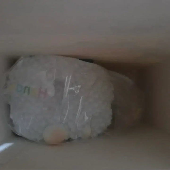 [BUNJANG] We Qing Bunny Shower Ball / 웬칭 버니 샤워볼 새상품 판매해요