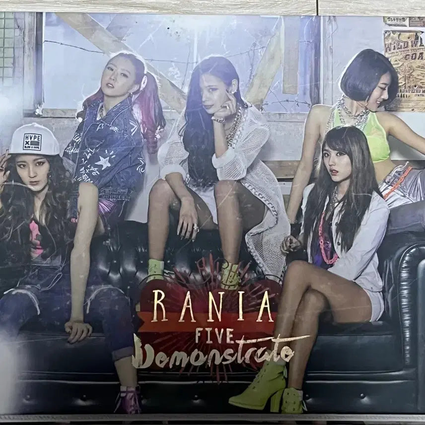 [BUNJANG] Rania Signed CD / 라니아 싸인씨디 판매합니다