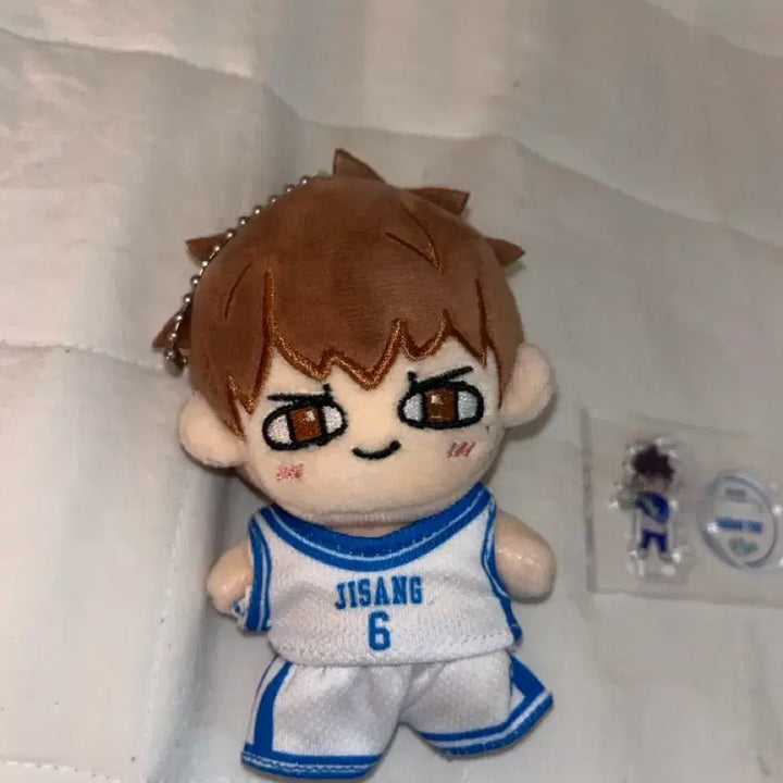 [BUNJANG] Garbage Time Ki Sang-ho Character Doll Acrylic Stand / 가비지타임 기상호 작뿡인형 아크릴 스탠드