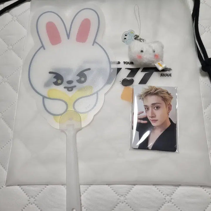 [BUNJANG] Stray Kids Run It Seoul Entrance Kit Set SKZ SKzoo / straykids run it seoul 입장키트  세트 양도 스트레이키즈 콘서트 skz skzoo