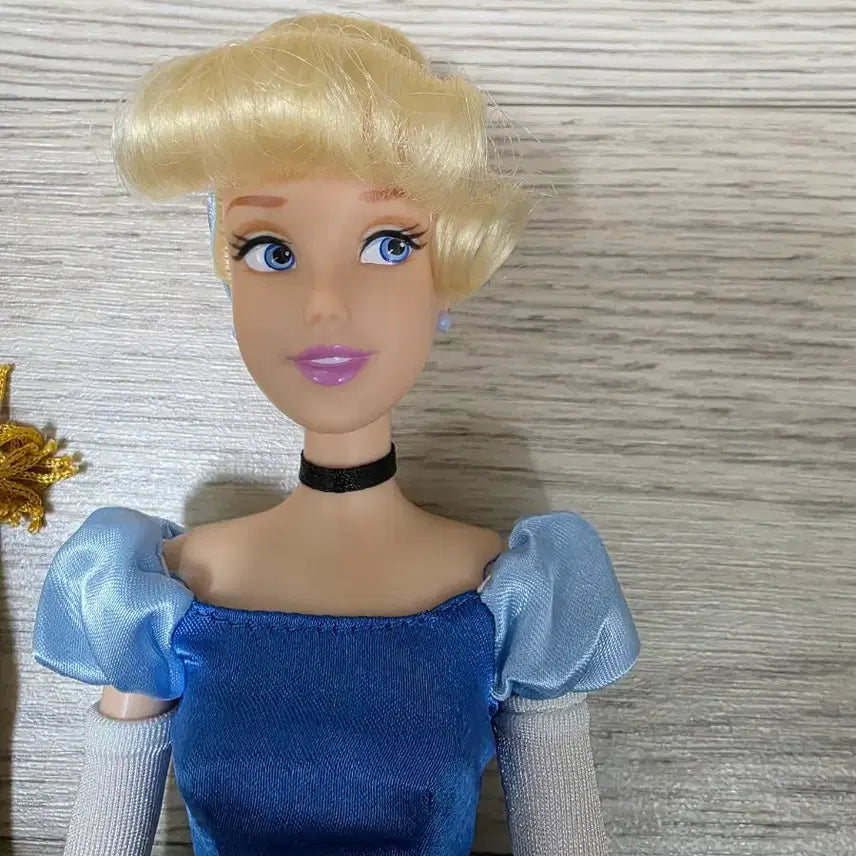 [BUNJANG] Disney Cinderella Prince Charming Doll Set / 디즈니 신데렐라 왕자 인형 세트
