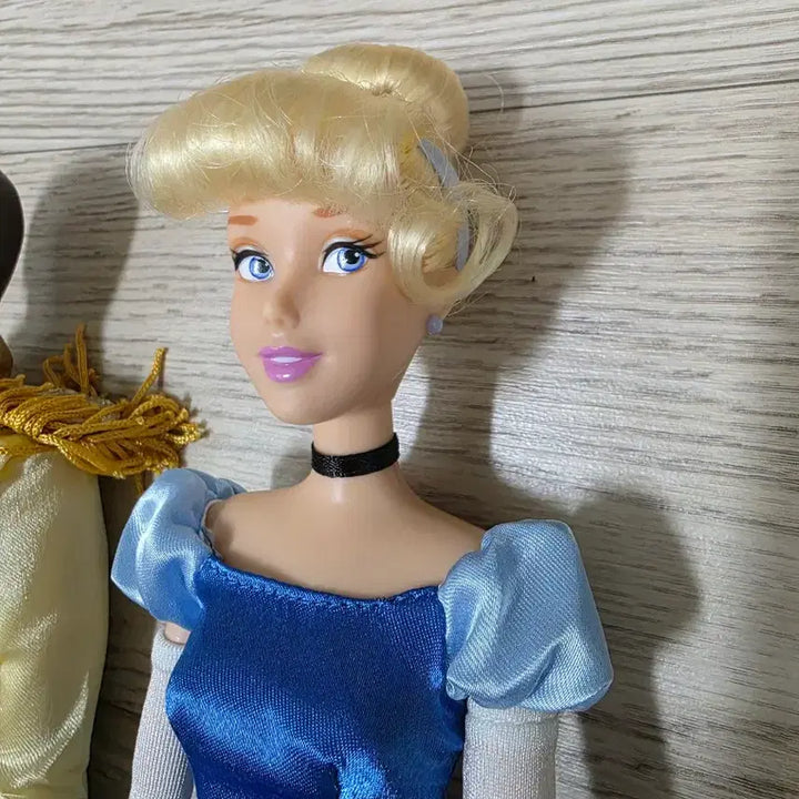 [BUNJANG] Disney Cinderella Prince Charming Doll Set / 디즈니 신데렐라 왕자 인형 세트