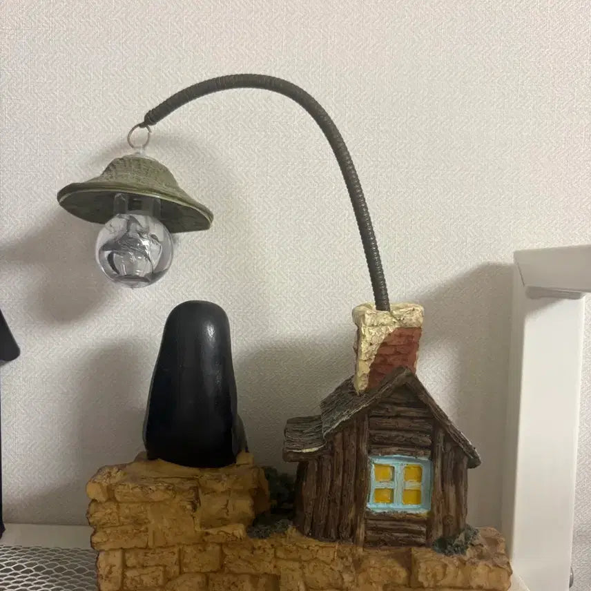 [BUNJANG] Kaonashi Mood Lamp (No Light Function) / 가오나시 무드등 (조명X)