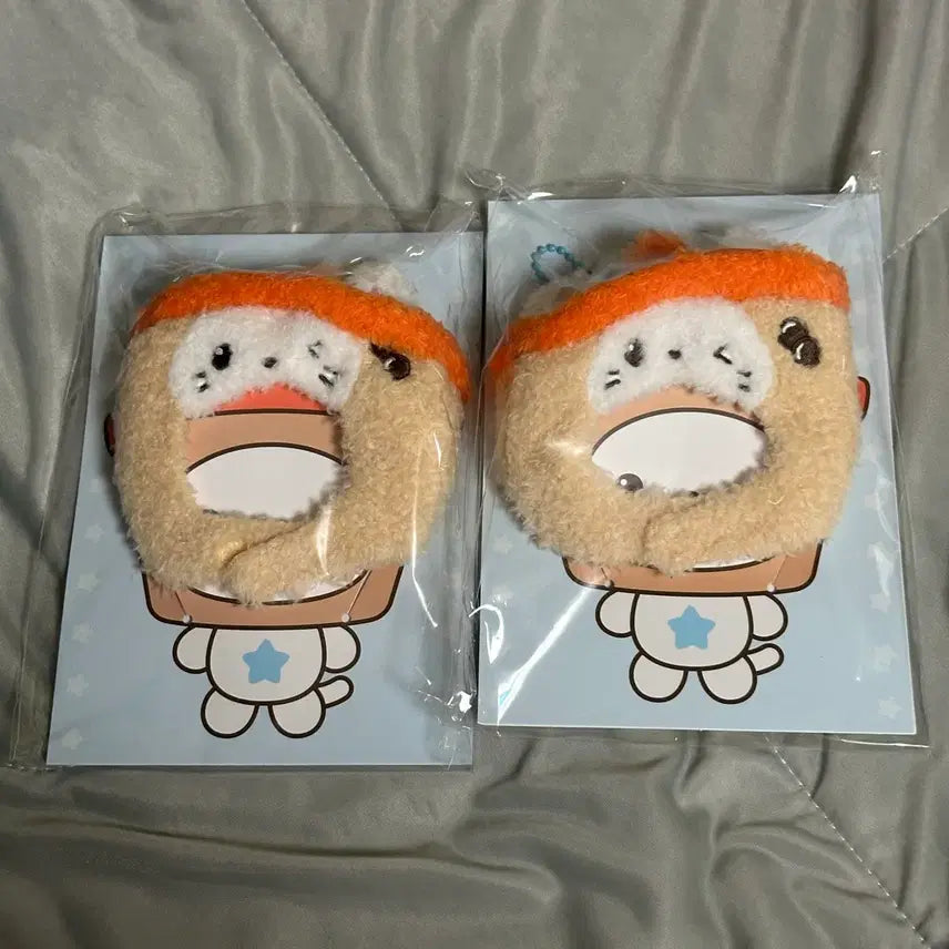 [BUNJANG] NCT WISH Yushi Bubble Cat Plush Hat Keyring / 원가양도미개봉) 엔시티 위시 인형 모자 키링- 유우시 버블냥