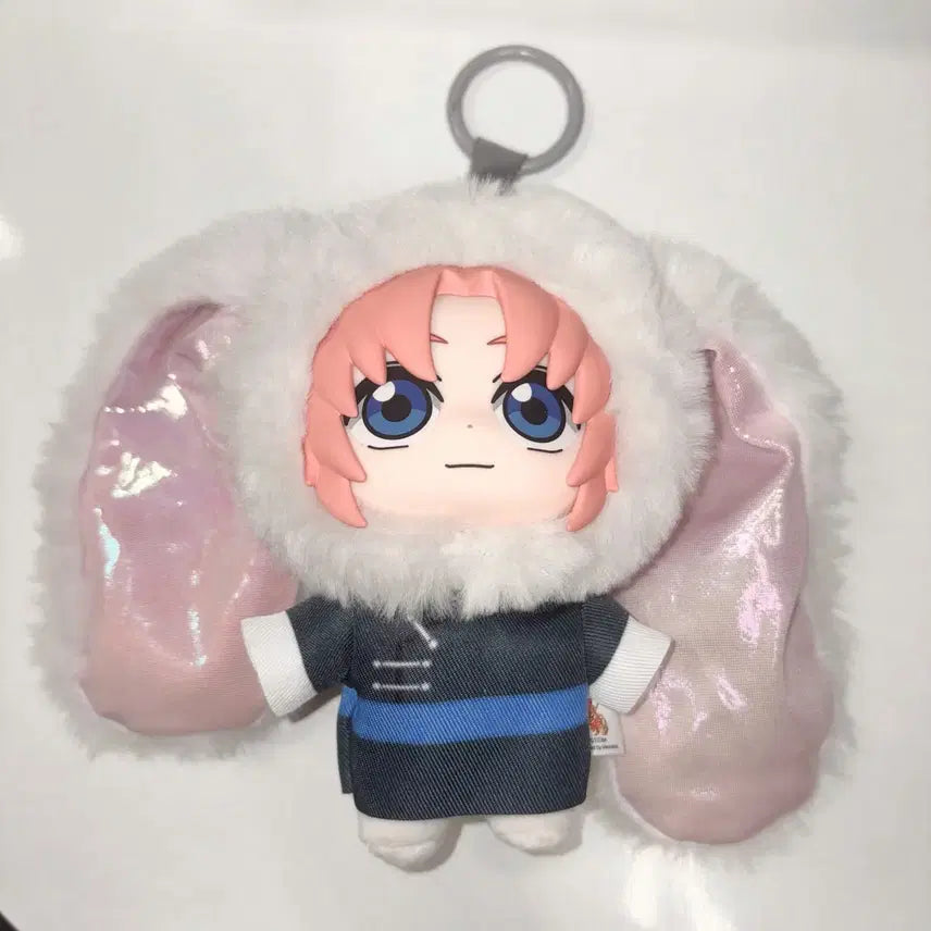 [BUNJANG] Gintama Gin &amp; Katsuo Beast House Kamui Figure / 은혼 은부부 비스트 하우스 카무이