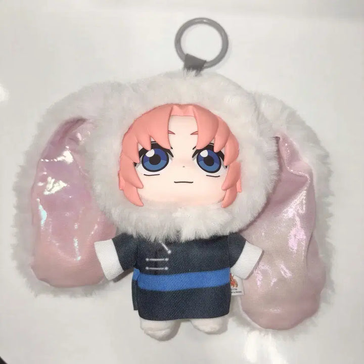 [BUNJANG] Gintama Gin &amp; Katsuo Beast House Kamui Figure / 은혼 은부부 비스트 하우스 카무이