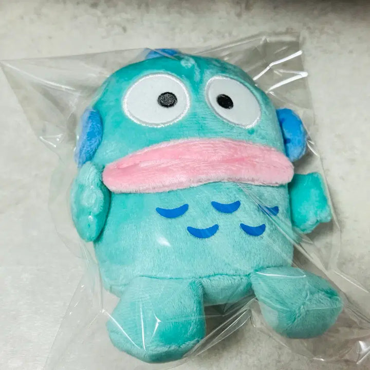 [BUNJANG] Sanrio Hangyodon Doll 2022 / 산리오 2022년도 한교동 인형